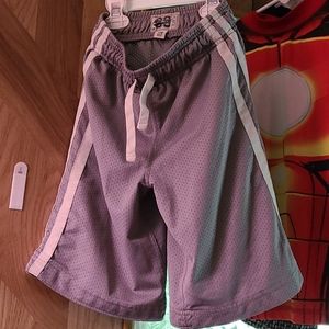 Children's Place basketball shorts
